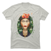 frida kahlo t shirt mens